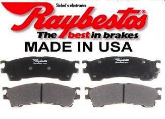 Raybestos d507 front ceramic pads saturn sw1 sl1 sl2 in napa box