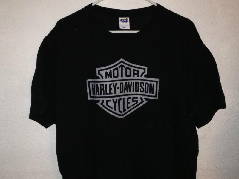 Harley davidson t shirt l sportster road king road glide 883 iron