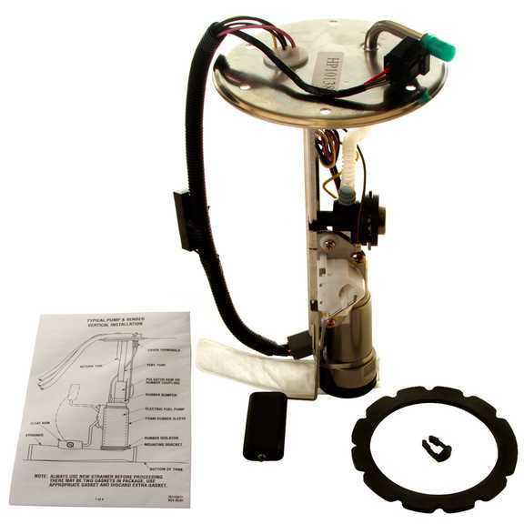 Delphi fuel pumps dfp hp10138 - fuel pump assy - (electric in-tank type) - ac...