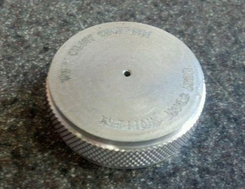 West coast choppers brake reservoir cap - no reserve