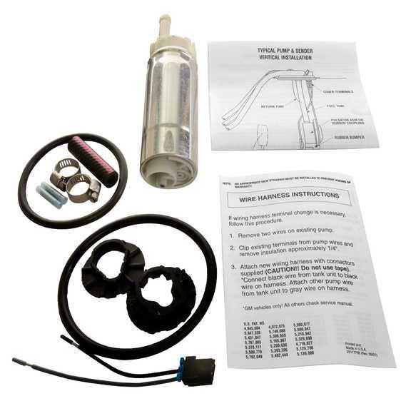 Delphi fuel pumps dfp fe0115 - fuel pump - (electric in-tank type) - oem equi...