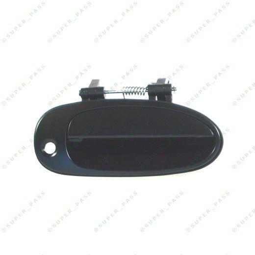 1998 thru 2001 outside front right door handle  fits: kia spectra sephia