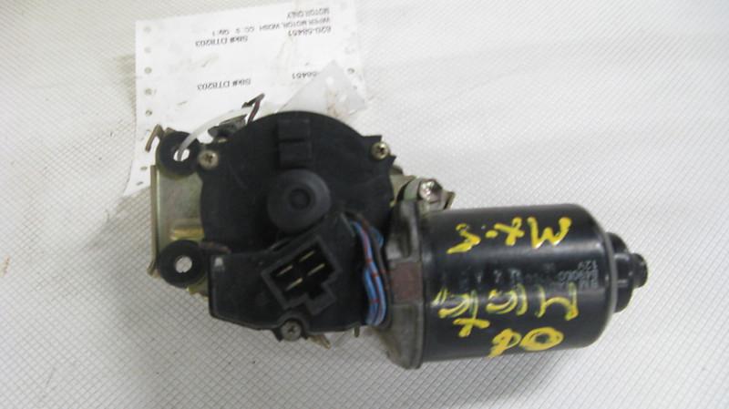 99-01 02 03 04 05 mazda mx-5 miata windshield wiper motor