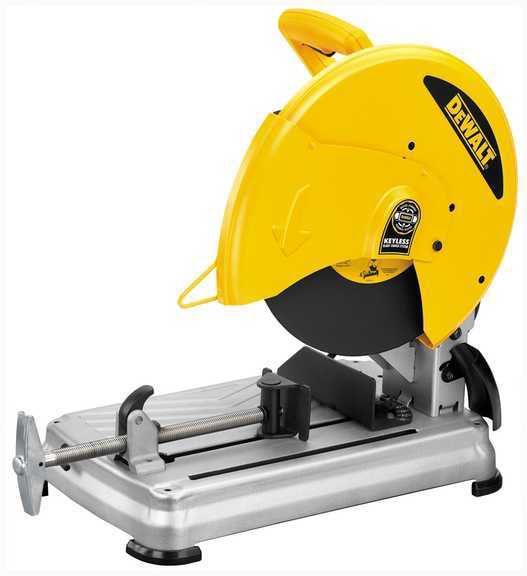 Dewalt tools dew d28715 - chop saw, 14""; 5.5 hp