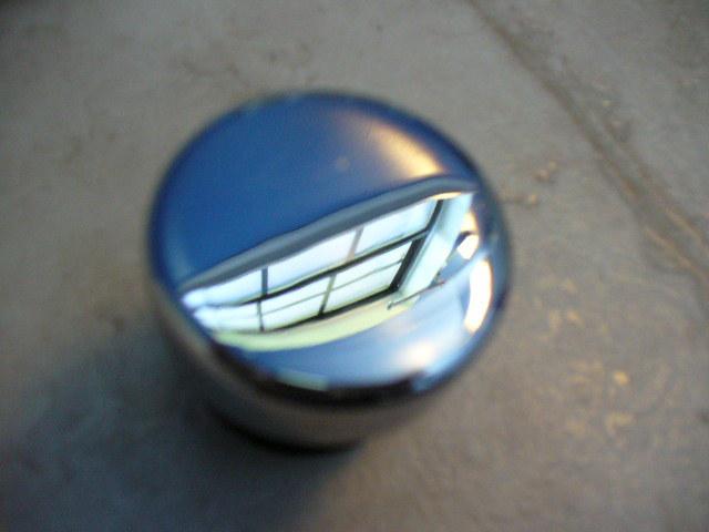 Harley oil tank cap