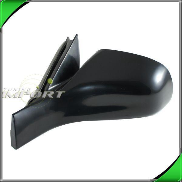 2004-2008 pontiac grand prix power no heat driver left side mirror assembly