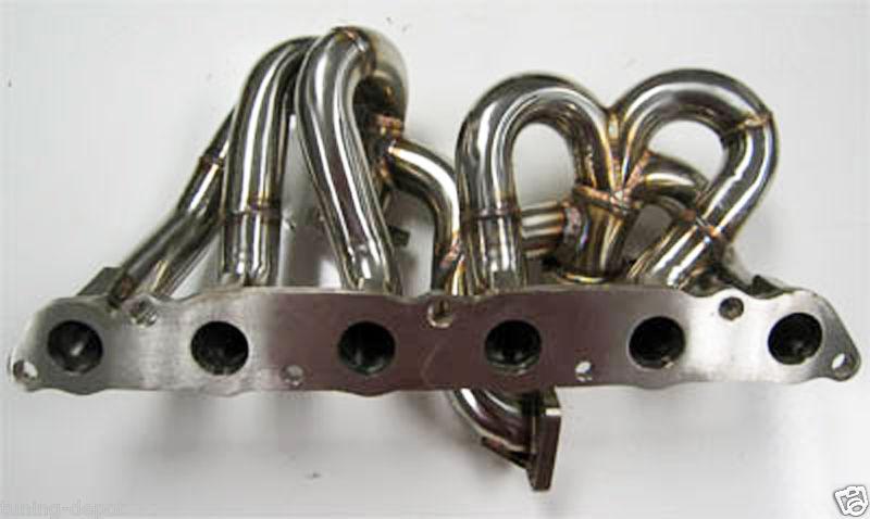 Big sale 87-92 supra 7mgte obx twin scroll s/s turbo manifold