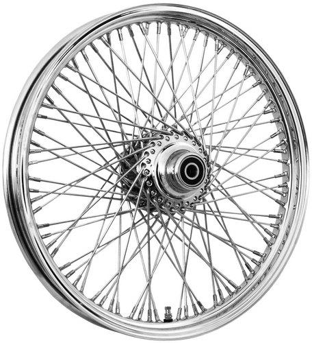 Bikers choice 80 spoke wheel 21x2.15 for harley front fxst fxdwg