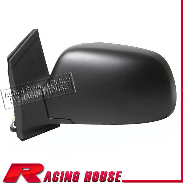 98-03 toyota sienna power remote no heat mirror left hand driver rear view side