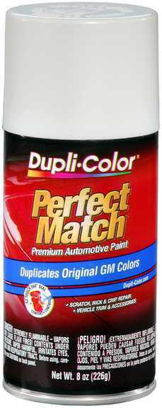 Dupli-color dc bgm0338 - touch up paint - domestic