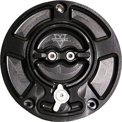 Vortex v-3 fuel gas cap kawasaki ninja 650 06-11