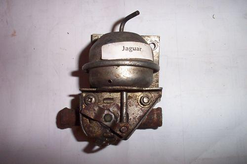 Jaguar xj6 series (3) heater / coolant /vacuum/switch  