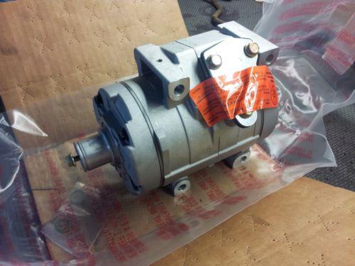  2004 acura mxd 3.5 a/c compressor by compressor works 639322  new!!