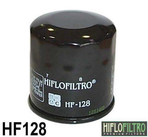 Hiflo oil filter black kawasaki mule 520 2000 2001