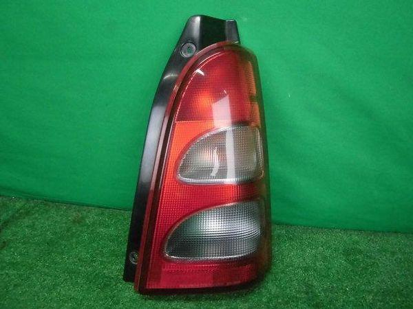 Suzuki wagon r solio 2000 rear right combination lamp [0815500]