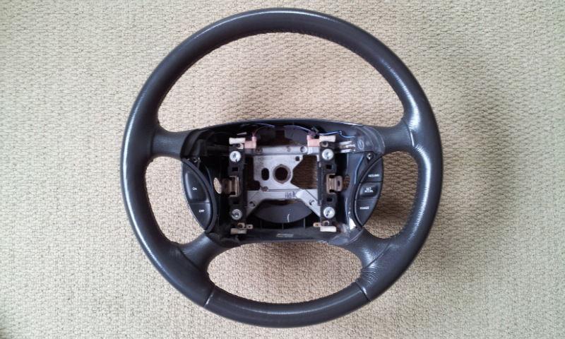 Factory oem ford mustang cobra steering wheel