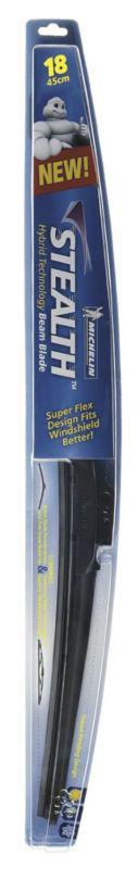 Michelin 5018 stealth wiper blades 18", set of 4,  hybrid technology beam blade 