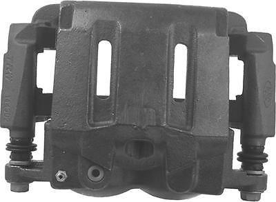 Cardone brake caliper remanufactured replacement passenger side front ea 18b4996