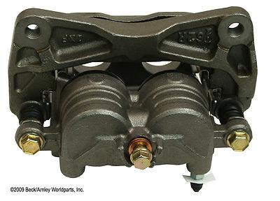 Beck arnley 077-1784s front brake caliper-disc brake caliper