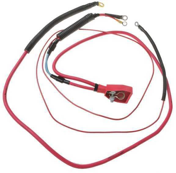 Napa battery cables cbl 718374 - battery cable - positive