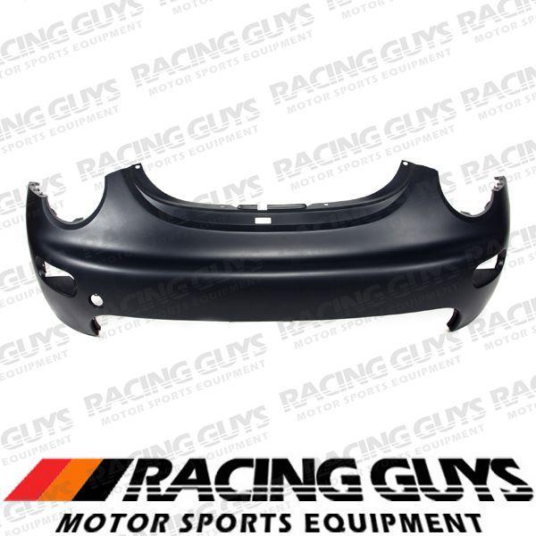 99-05 volkswagen beetle front bumper cover primered facial plastic vw1000139