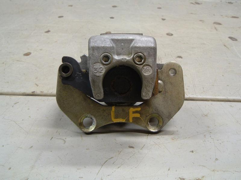 Bombardier / can-am max 400 left front caliper 04 (0 miles) parting out