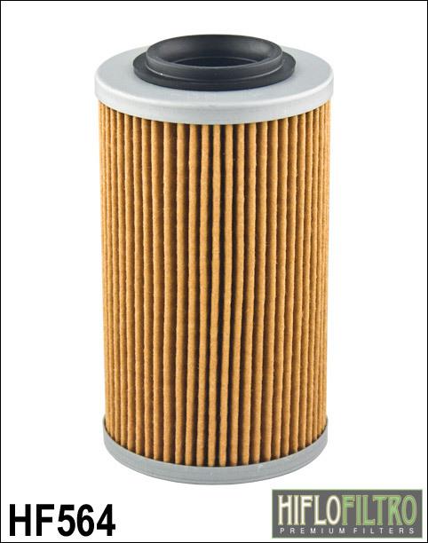 Hiflo oil filter hf564 can-am spyder sm5 ltd 2011