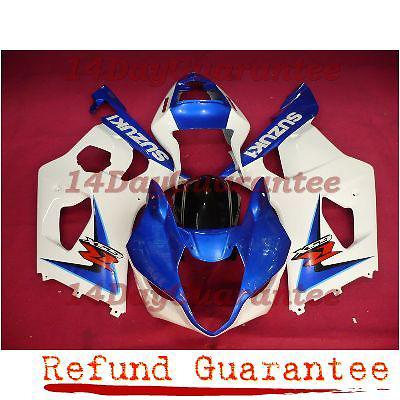 For suzuki 2003-2004 gsxr 1000 k3 fairing 3p