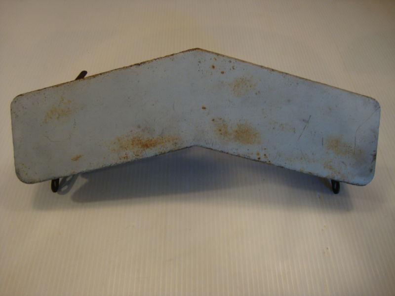 1947 1948 1949 1950 1951 1952 1953 chevy truck cowl vent