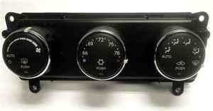 2007 sebring limited climate ac heater control oem lkq