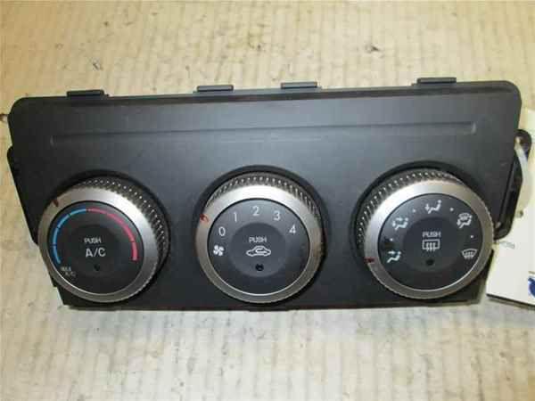 09 10 11 12 mazda 6 climate ac heater control oem