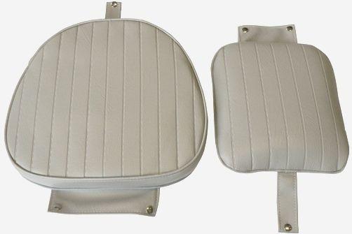 Springfield seafarer chair cushion only - white 1045014