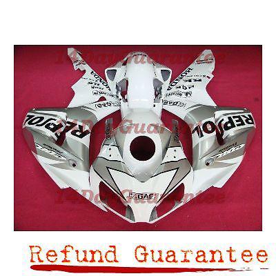 For honda 2006-2007 cbr 1000 rr 1000rr fairing 6p