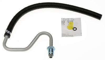 Gates 363680 steering return hose-return line assembly