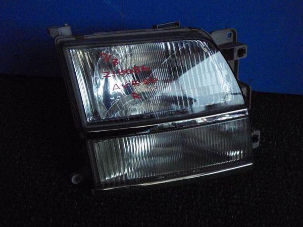 Nissan elgrand 1997 right head light assembled [8610800]