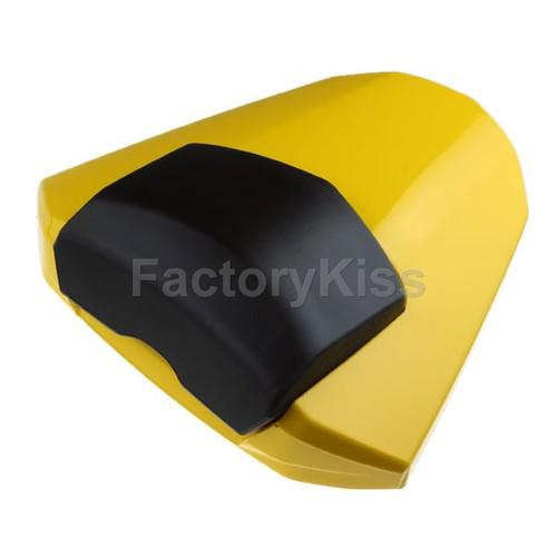 Factorykiss rear seat cover cowl for yamaha yzf r6 2008-2010 yellow