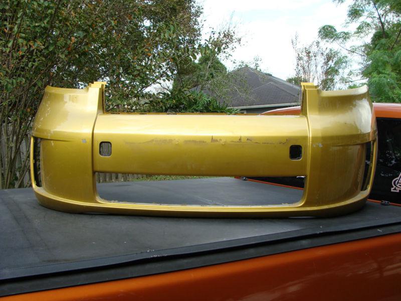 08 09 10 2008 2009 2010 scion xb front bumper cover oem!! 