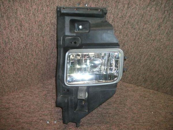 Suzuki wagon r solio 2002 left fog lamp [4110950]