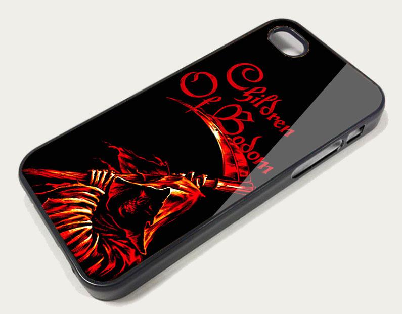  apple iphone 5 case children of bodom