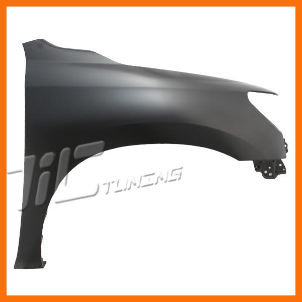 2007-2010 toyota tundra sr5 limited primed black right fender passenger truck