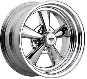 Cragar 61714 08/61 series super sport wheel