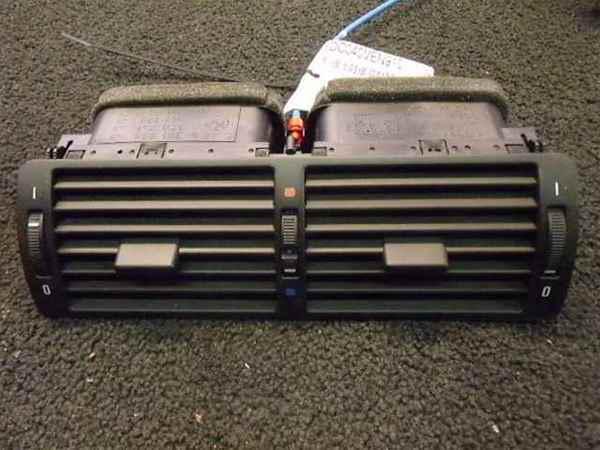 2001 bmw e46 e39 530 540 m5 oem center vent & cable lkq