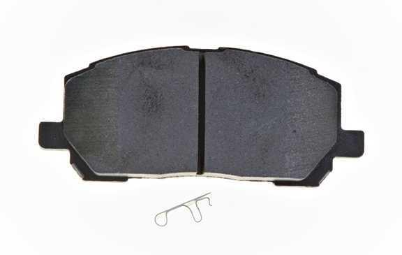 Altrom imports atm d975a - brake pads - front, metallic