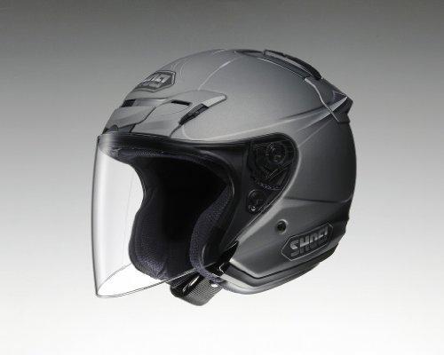 Shoei j-force 3 lubla rubra tc-10 silver grey s 55cm helmet free shipping japan