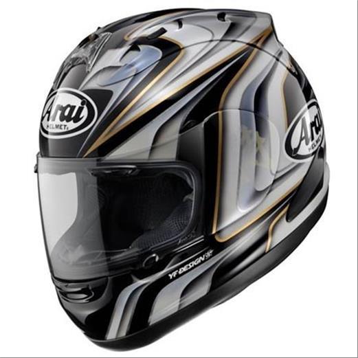 Arai rx-7rr5 aoyama gp l 59-60cm helmet free shipping japanese new brand rare