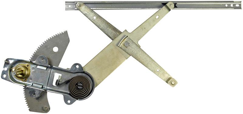 Front left manual window regulator (dorman 740-424)