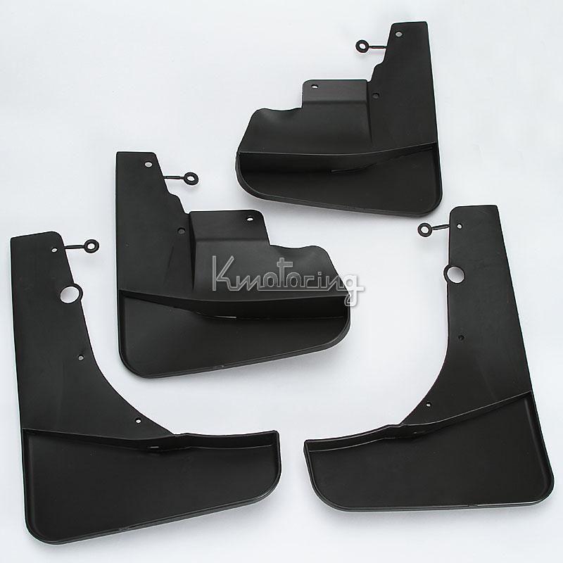 Car mud guard flaps splash mudguard for 11 12 13  jeep grand cherokee (wk2) hot