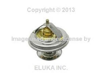 Bmw oem radiator coolant thermostat (71 deg. c) e30 e24 11 53 1 466 173