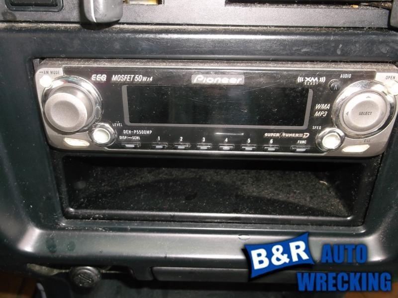 Radio/stereo for 97 toyota 4 runner ~