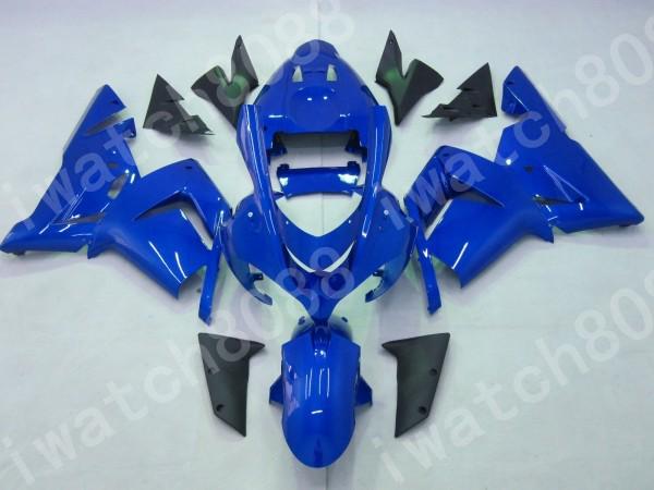 Motogp abs bodywork fairing  fit for  zx10r zx 10r 2004-2005 e102